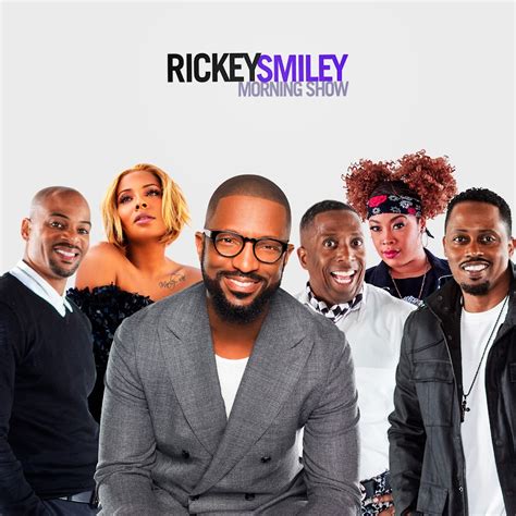 youtube ricky smiley|rickey smiley morning show 2023.